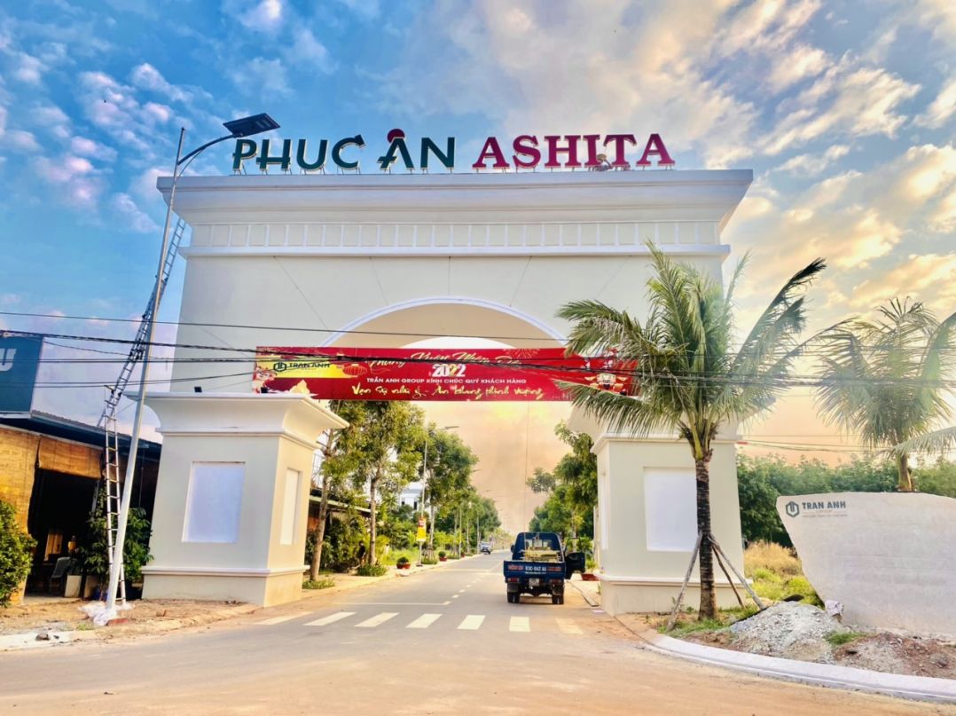 cổng chính phúc an ashita