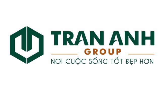 logo Trần Anh Group