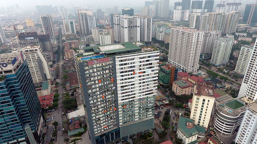 Tài chính trên dưới 1 tỷ mua căn hộ Sài Gòn