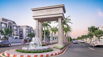 Lý giải sức hút của KĐT sinh thái Lavilla Green City