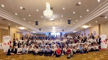 Trần Anh Group tổ chức buổi đào tạo kiến thức cho nhân sự
