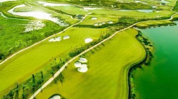 Vì sao nhà đầu tư lại “săn tìm” bất động sản gần sân golf?